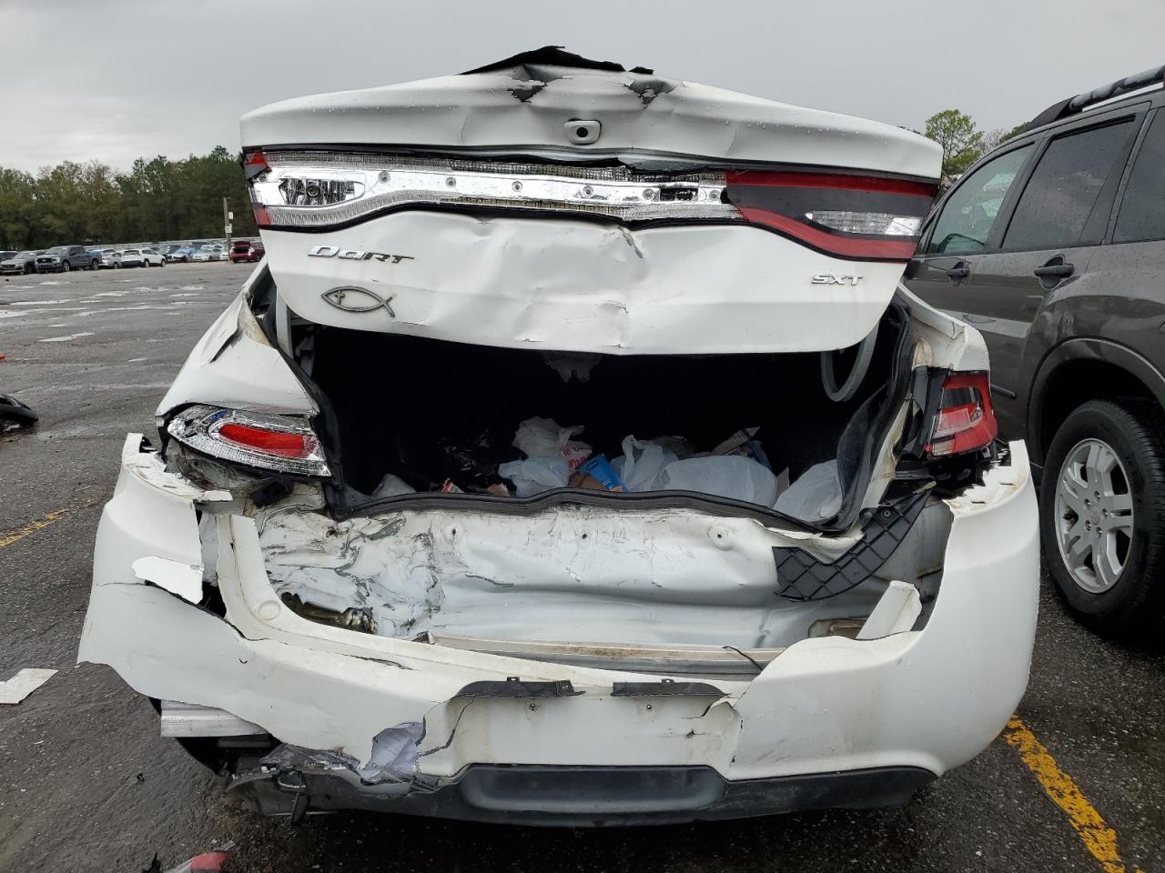 1C3CDFBA6DD123427 2013 Dodge Dart Sxt