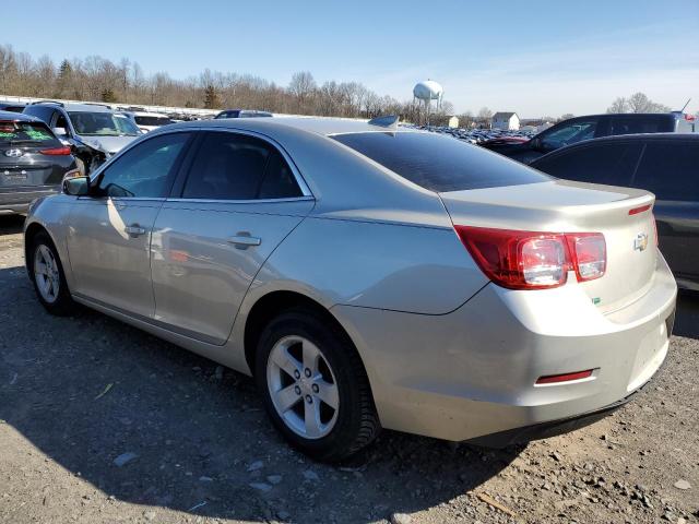  CHEVROLET MALIBU 2016 Сріблястий