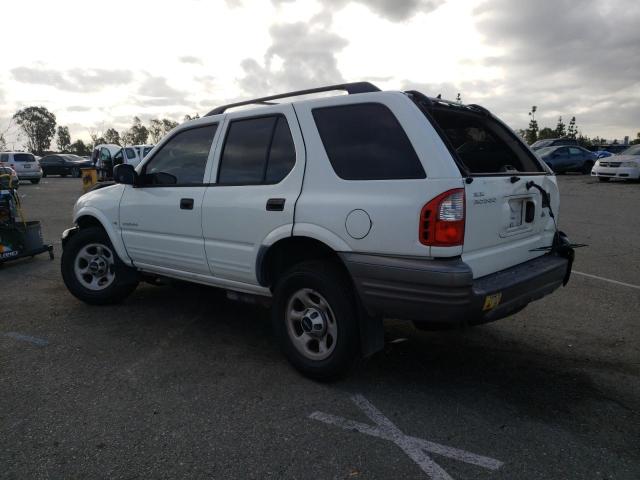 2001 Isuzu Rodeo S VIN: 4S2CK58W914300681 Lot: 51662094