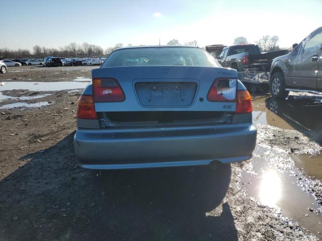 2000 Honda Civic Ex VIN: 1HGEJ8642YL015610 Lot: 54759154