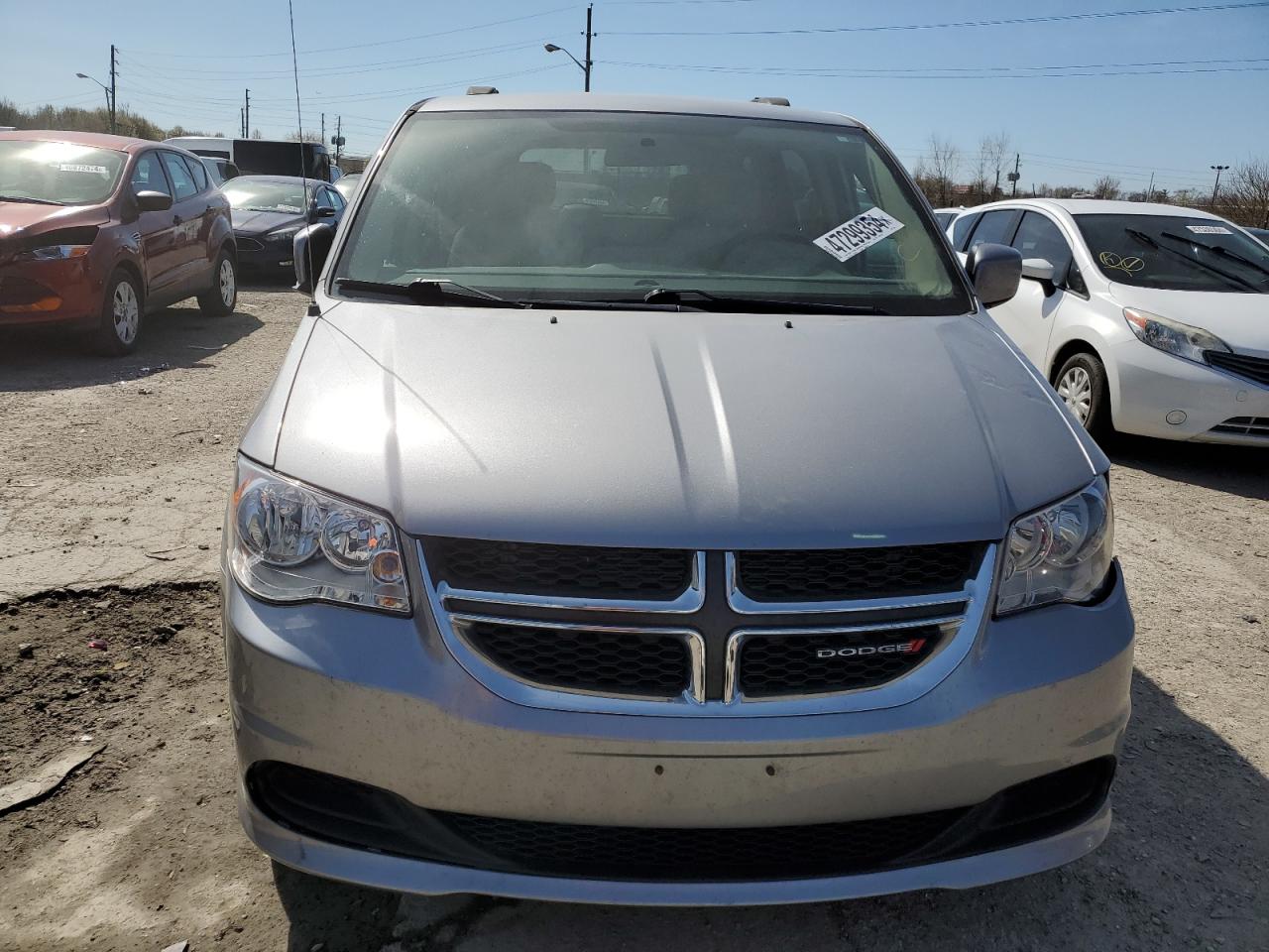 2C4RDGCG7GR311387 2016 Dodge Grand Caravan Sxt