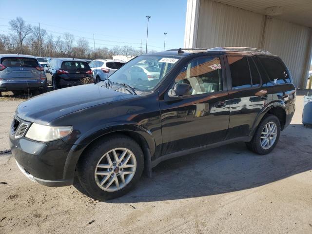 Lot #2423421544 2008 SAAB 9-7X 4.2I salvage car