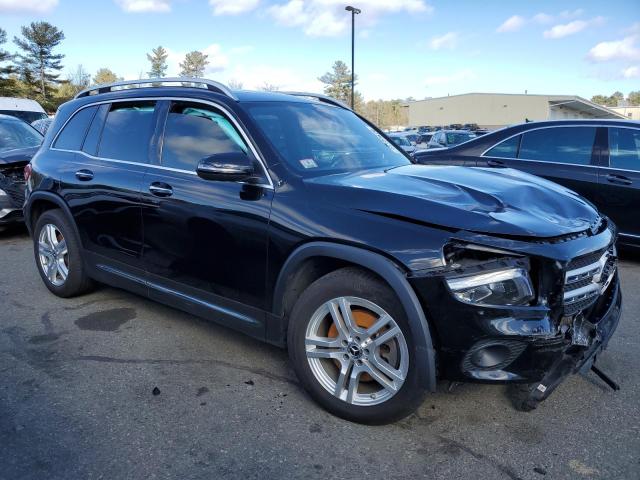 2020 Mercedes-Benz Glb 250 4Matic VIN: WDC4M4HB9LW003476 Lot: 46100474