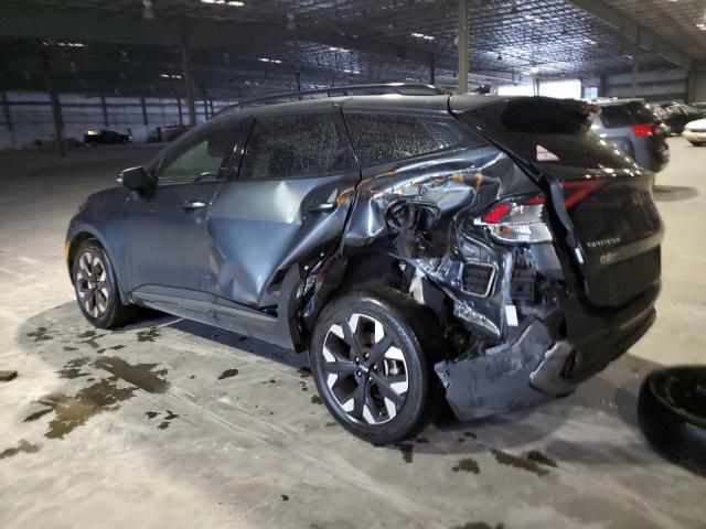 2023 KIA SPORTAGE X - 5XYK6CAF7PG074712