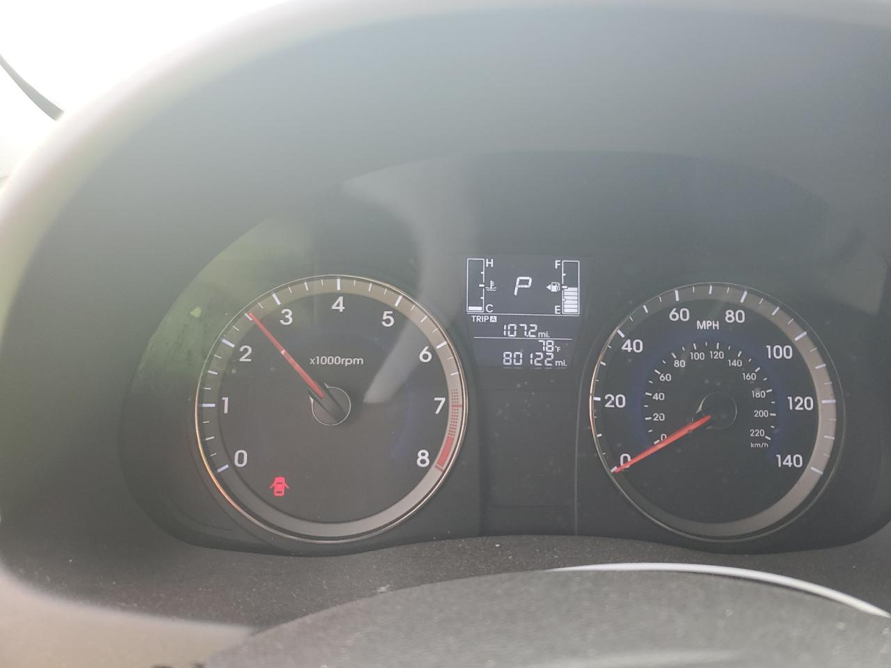 KMHCT4AE5GU140405 2016 Hyundai Accent Se