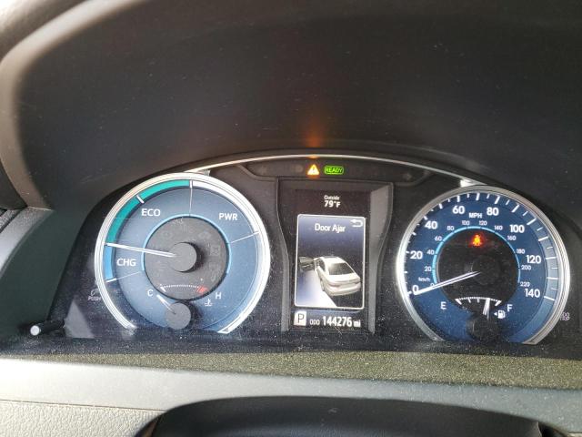 2016 Toyota Camry Hybrid VIN: 4T1BD1FK9GU195512 Lot: 47805184