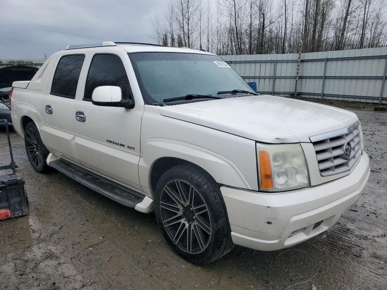 3GYEK62NX4G285720 2004 Cadillac Escalade Ext