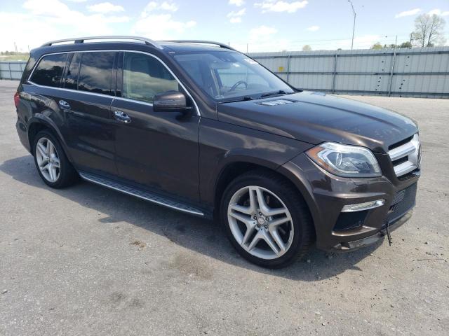 VIN 4JGDF7DE6DA229504 2013 Mercedes-Benz GL-Class, ... no.4