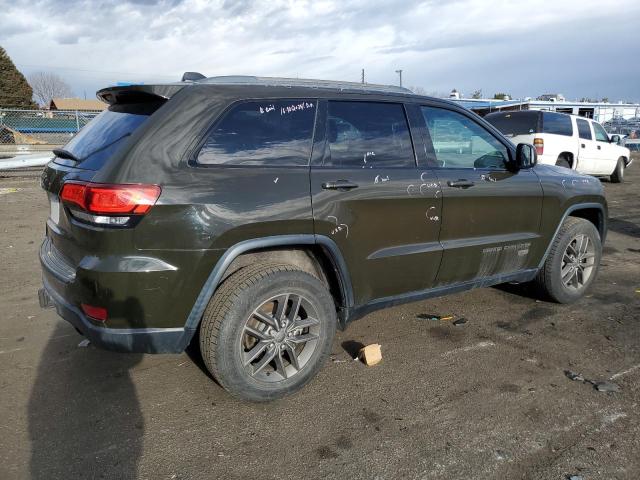 2016 Jeep Grand Cherokee Laredo VIN: 1C4RJFAG1GC435802 Lot: 48810344