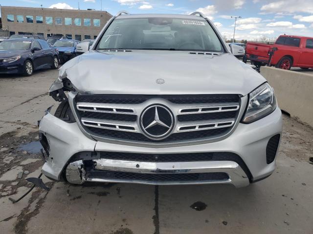 2017 Mercedes-Benz Gls 450 4Matic VIN: 4JGDF6EE6HA742699 Lot: 80391653
