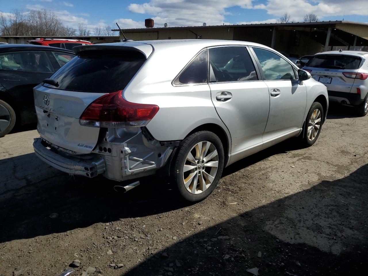 4T3BA3BB9DU049401 2013 Toyota Venza Le