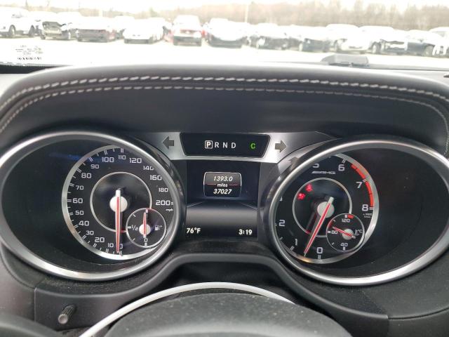 2016 MERCEDES-BENZ SL 63 AMG - WDDJK7EA8GF040803