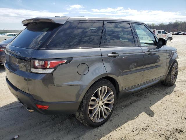  LAND ROVER RANGEROVER 2014 Серый