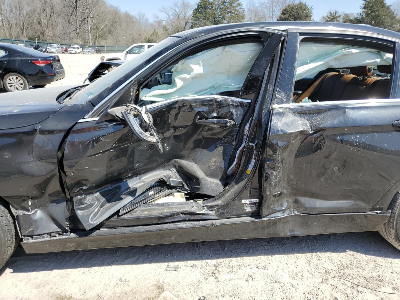 WBA8E3G5XGNT79915 2016 BMW 328 Xi Sulev