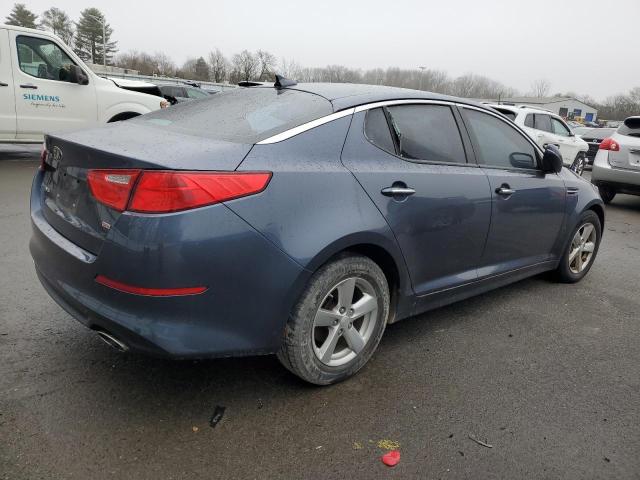 Vin: 5xxgm4a77fg424188, lot: 45817864, kia optima lx 20153
