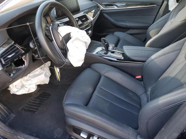 2020 BMW 530 XI - WBAJR7C0XLWW83936