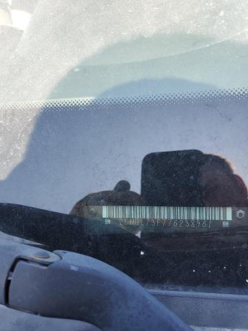 2007 Chevrolet Equinox Lt VIN: 2CNDL73F776238961 Lot: 47466624