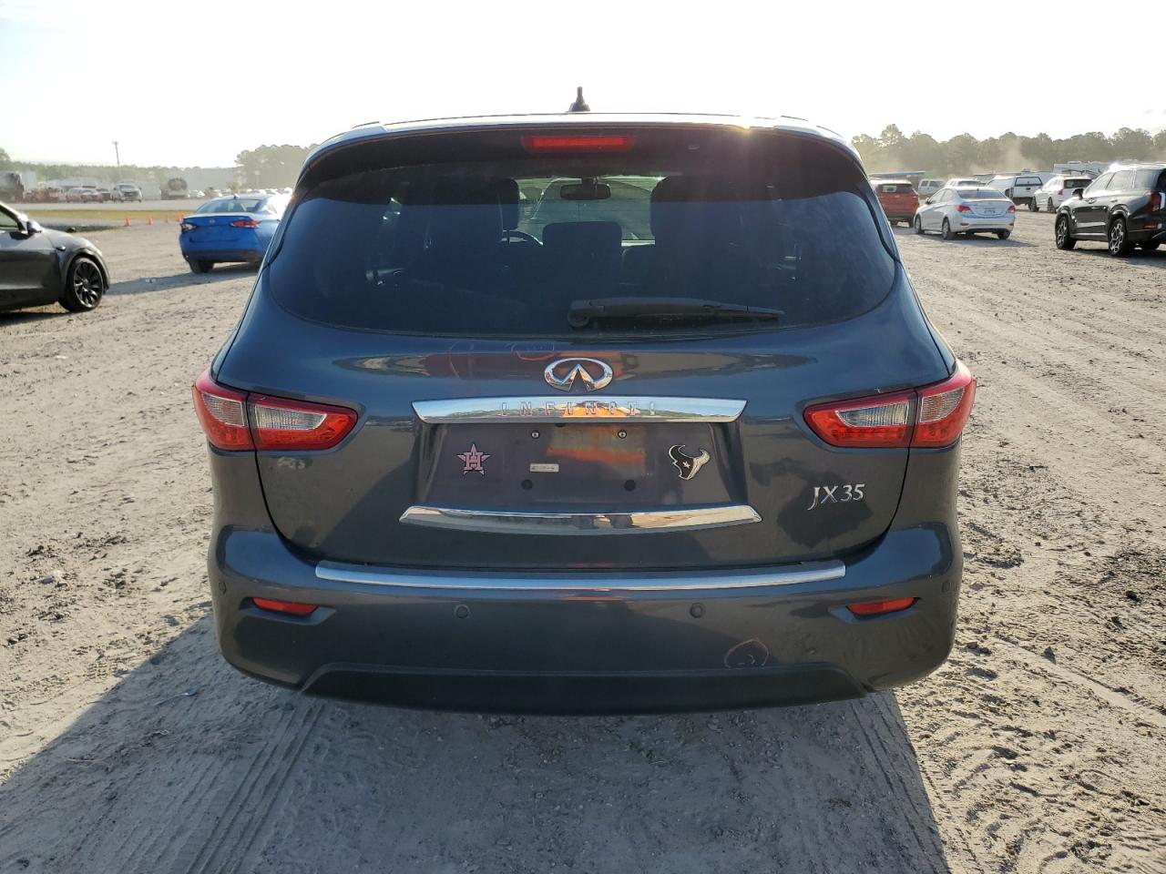 5N1AL0MN9DC312092 2013 Infiniti Jx35