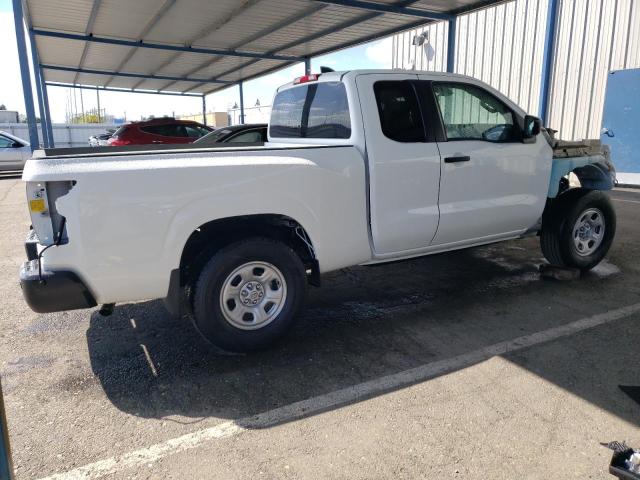 2024 NISSAN FRONTIER S - 1N6ED1CL5RN634441