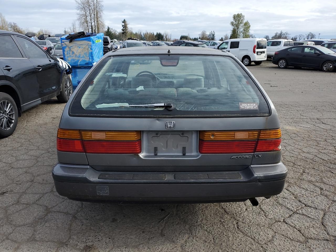 1HGCB9853NA002954 1992 Honda Accord Lx