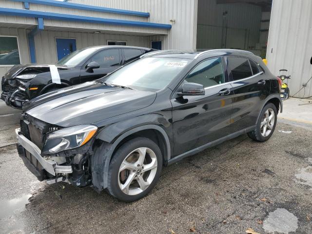 VIN WDCTG4EB2JJ461376 2018 Mercedes-Benz GLA-Class,... no.1