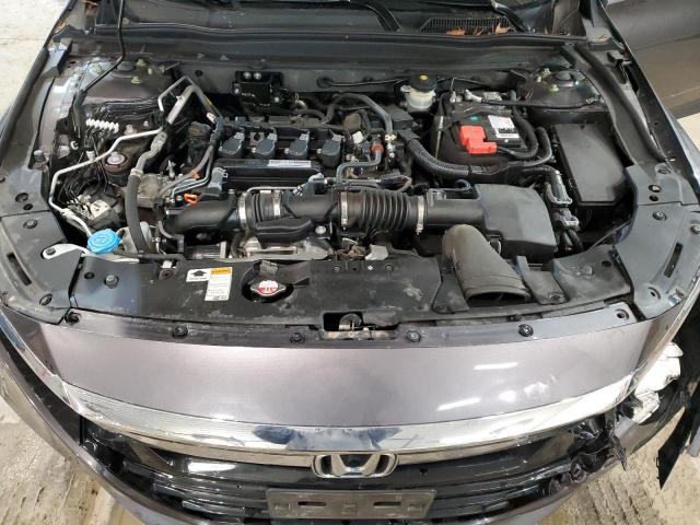 2019 HONDA ACCORD EXL - 1HGCV1F55KA126733
