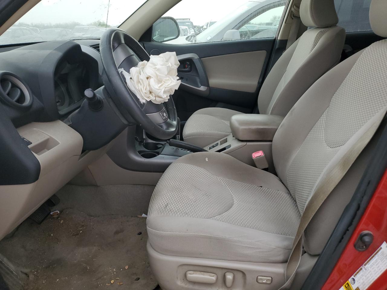 JTMZD31V986071147 2008 Toyota Rav4 Limited