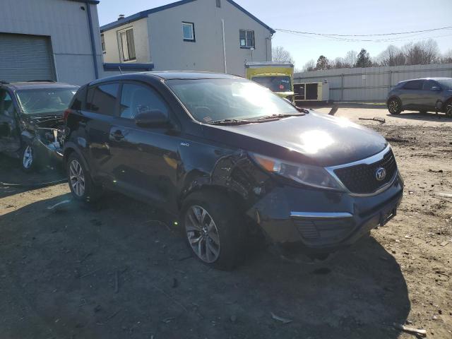 2015 Kia Sportage Lx VIN: KNDPBCAC1F7679263 Lot: 45297374