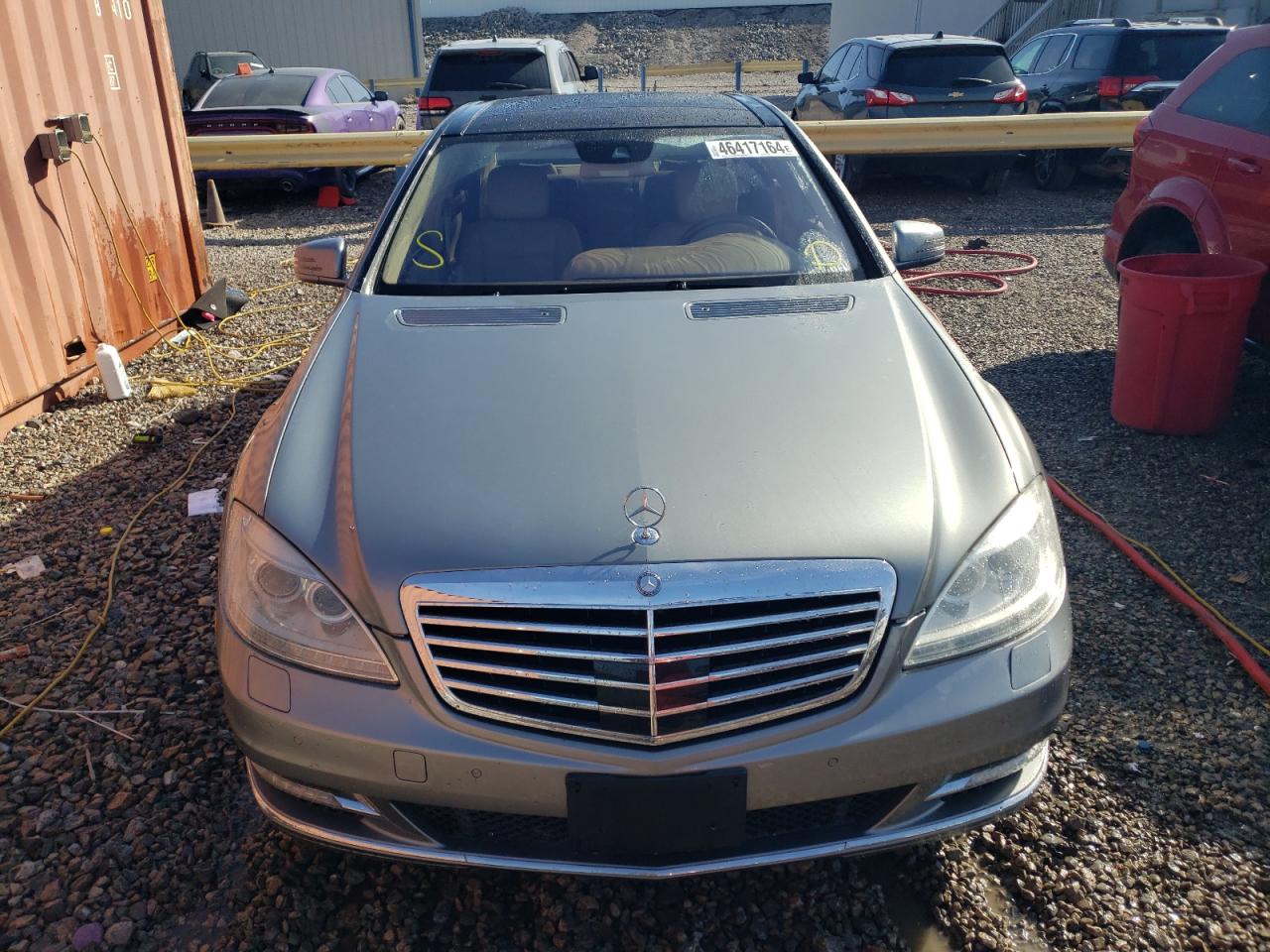 MERCEDES-BENZ S 550 4MAT -