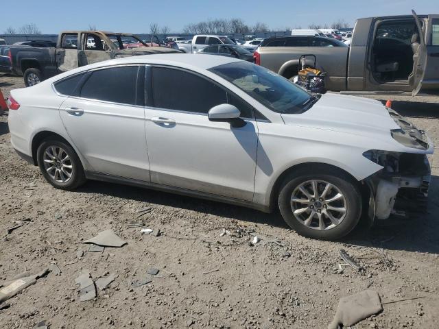 2015 FORD FUSION S - 3FA6P0G73FR221941
