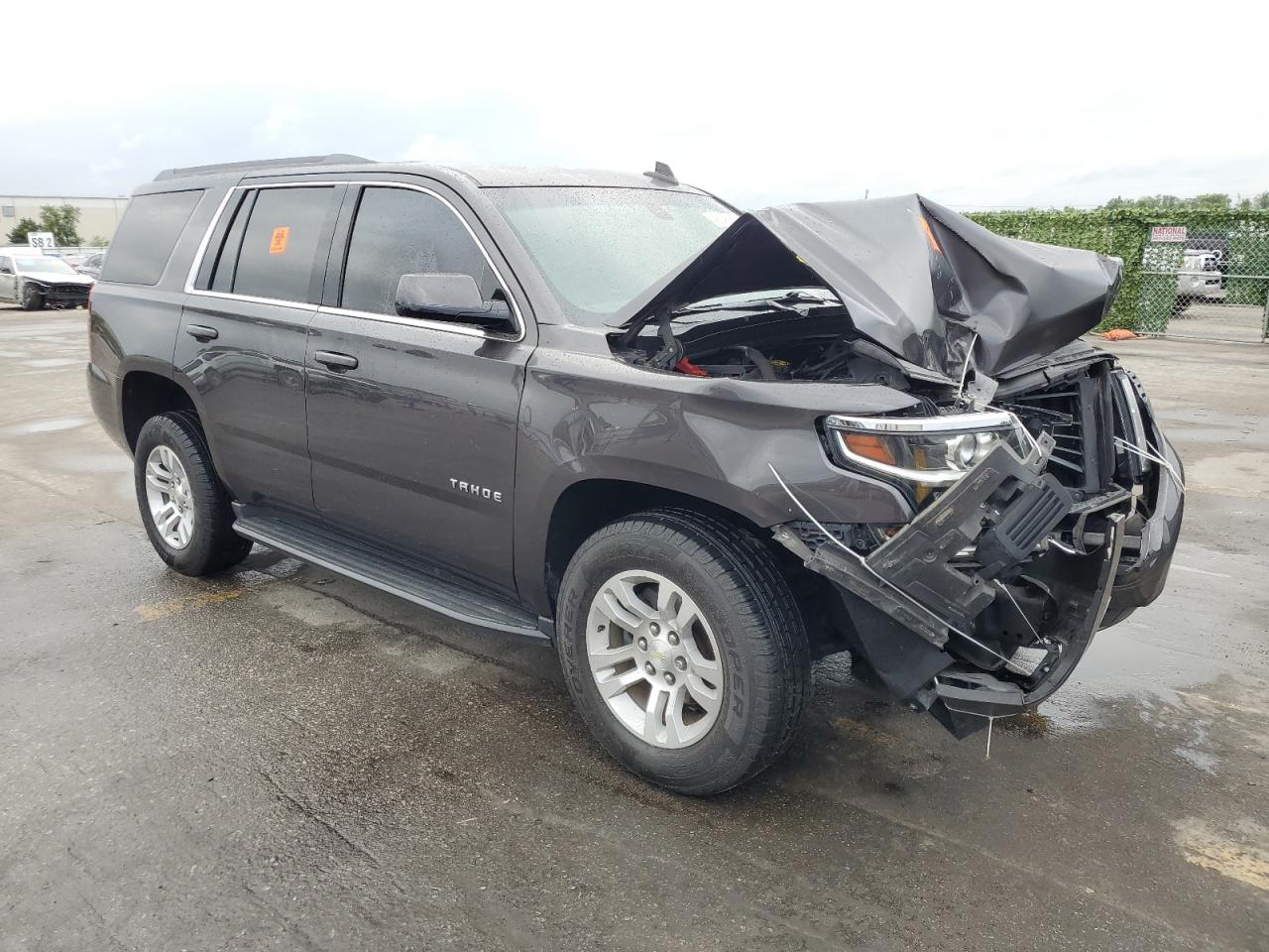 1GNSCAKC9HR247173 CHEVROLET TAHOE 2017