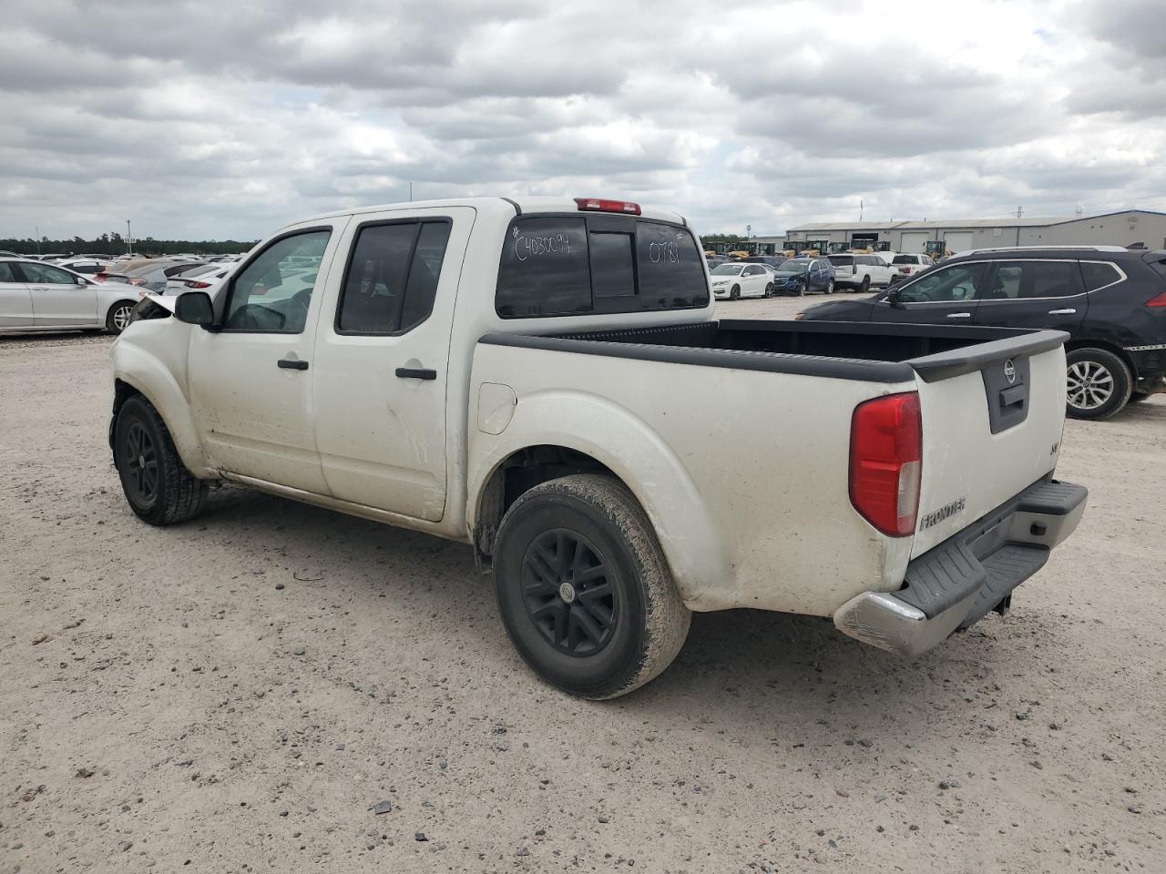 1N6AD0ER6KN750781 2019 Nissan Frontier S