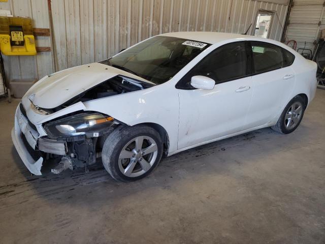 2015 Dodge Dart Sxt VIN: 1C3CDFBB4FD128752 Lot: 48247284