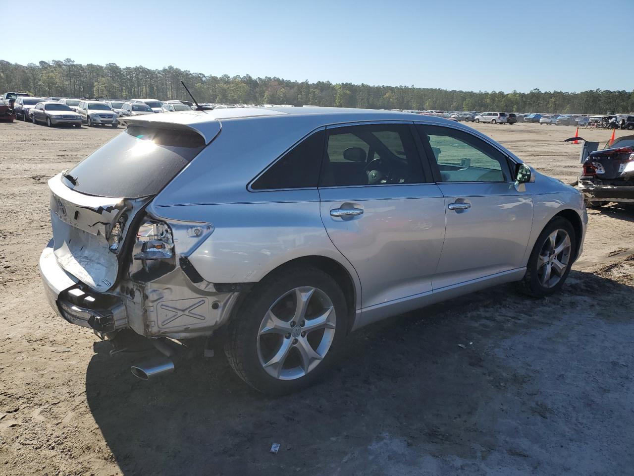 4T3BK11A19U006933 2009 Toyota Venza