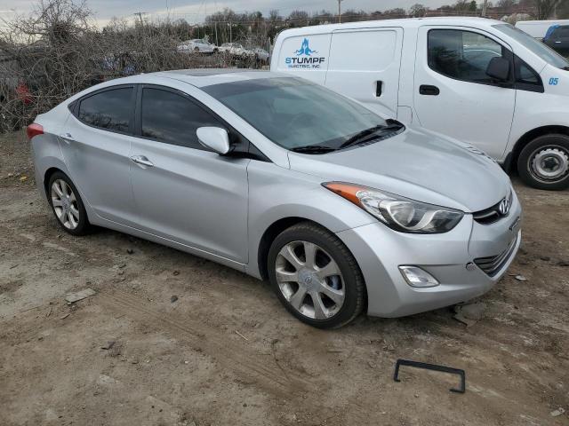 2013 Hyundai Elantra Gls VIN: KMHDH4AE8DU876756 Lot: 47304284