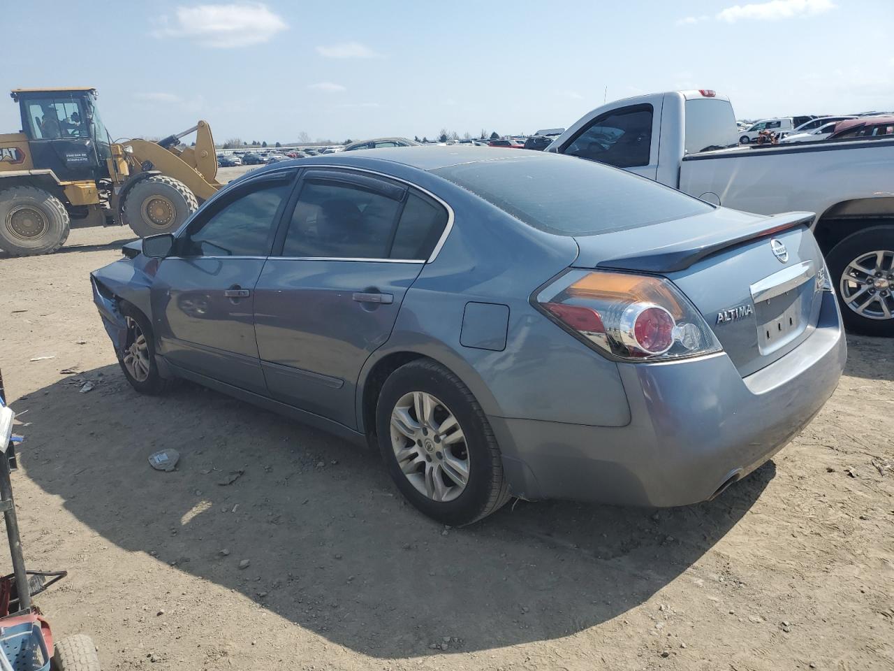 1N4AL2AP3CN418438 2012 Nissan Altima Base