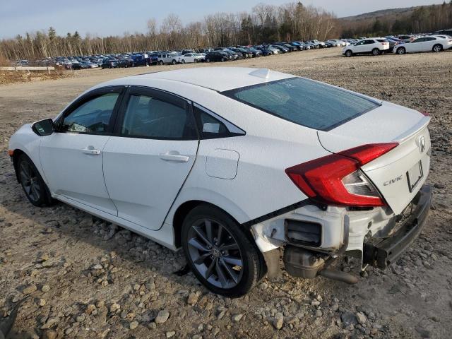 2HGFC1F78MH701285 Honda Civic EXL 2