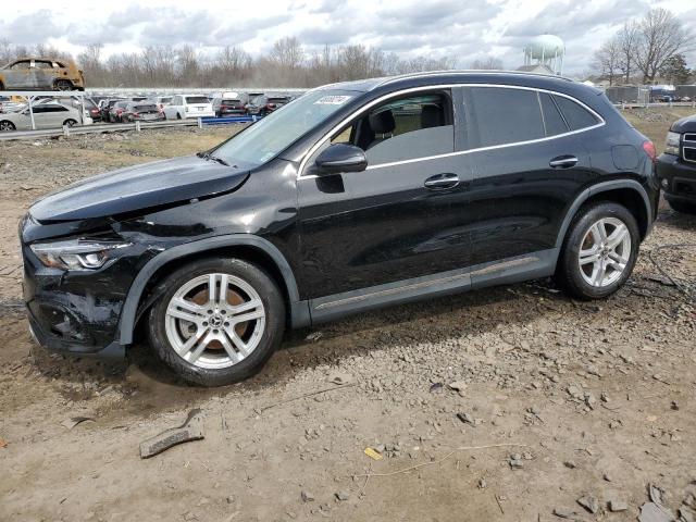 VIN W1N4N4HB9MJ269025 2021 Mercedes-Benz GLA-Class,... no.1