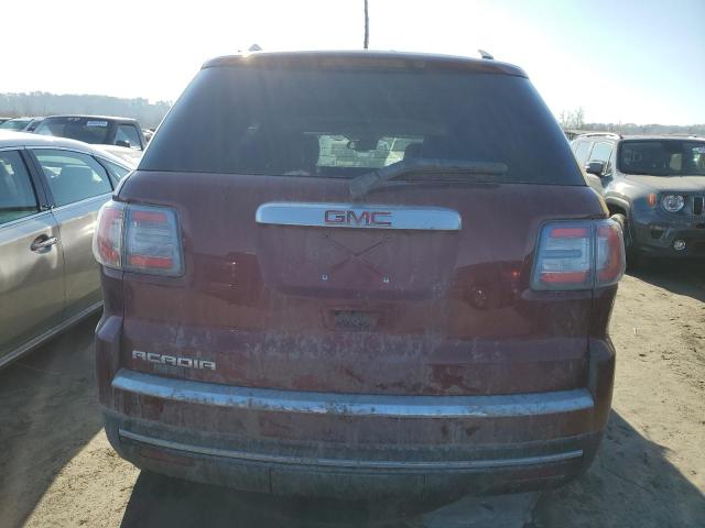 1GKKRRKDXGJ187324 | 2016 GM c acadia slt-1