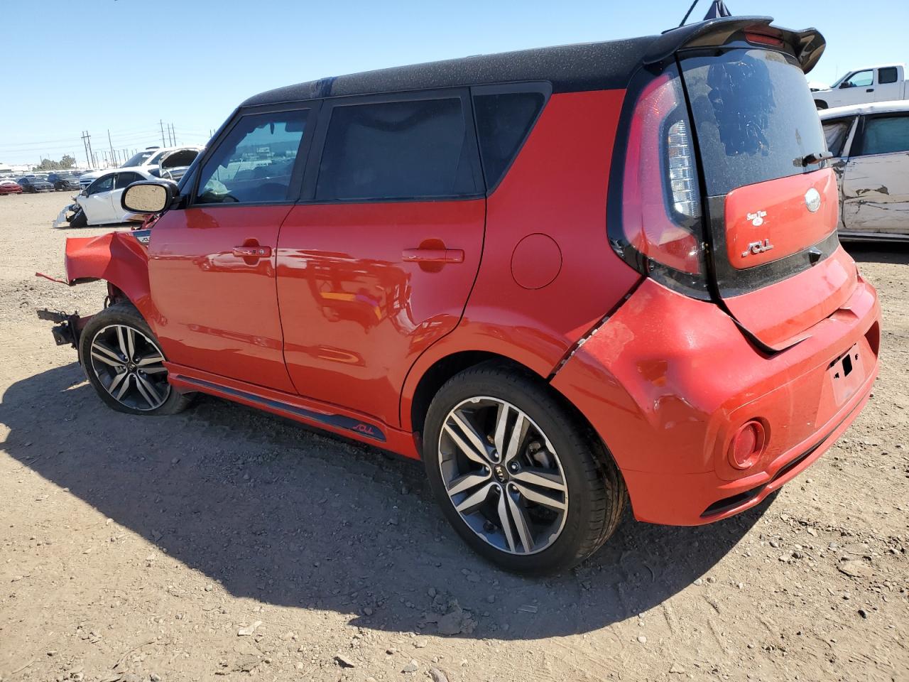 KNDJP3A58K7680784 2019 Kia Soul +