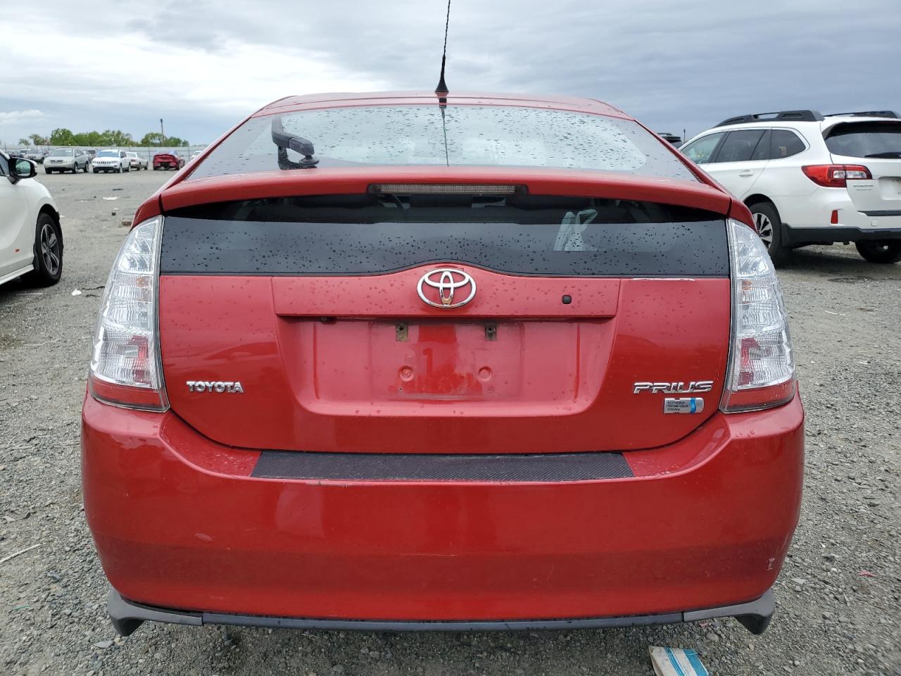 JTDKB20U287740444 2008 Toyota Prius