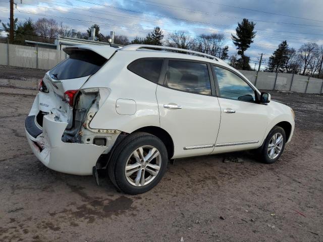 2013 Nissan Rogue S VIN: JN8AS5MV0DW100754 Lot: 46223514