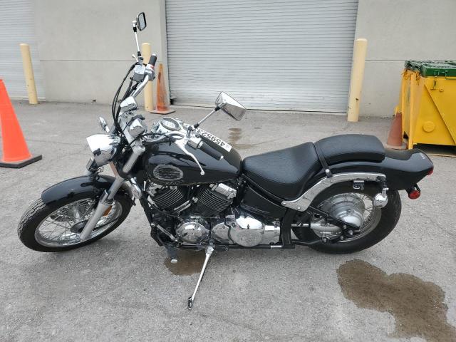 2013 YAMAHA XVS650 JYAVM01E3DA139457