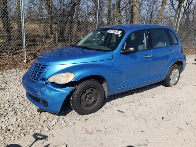 Lot #2487140891 2008 CHRYSLER PT CRUISER salvage car