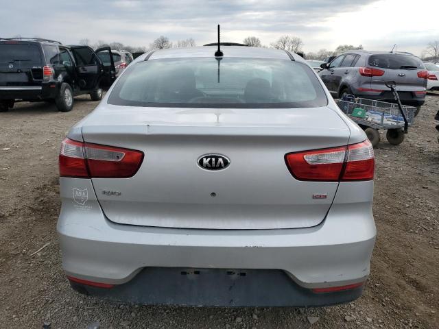 2016 Kia Rio Lx VIN: KNADM4A35G6639419 Lot: 47506914