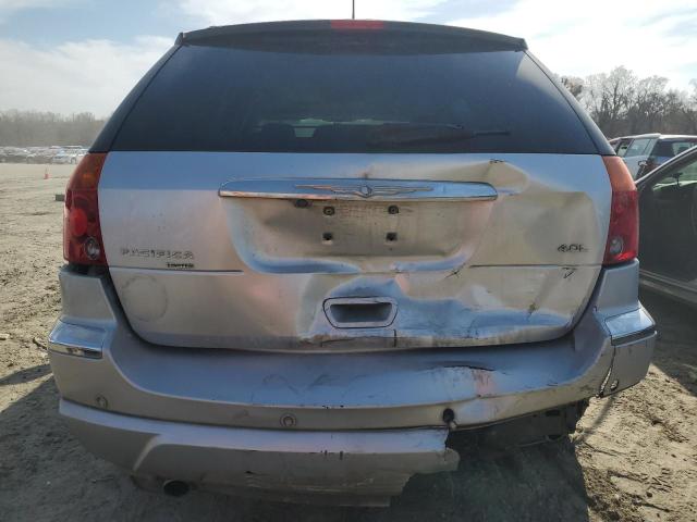 2007 Chrysler Pacifica Limited VIN: 2A8GM78X57R365909 Lot: 46798034