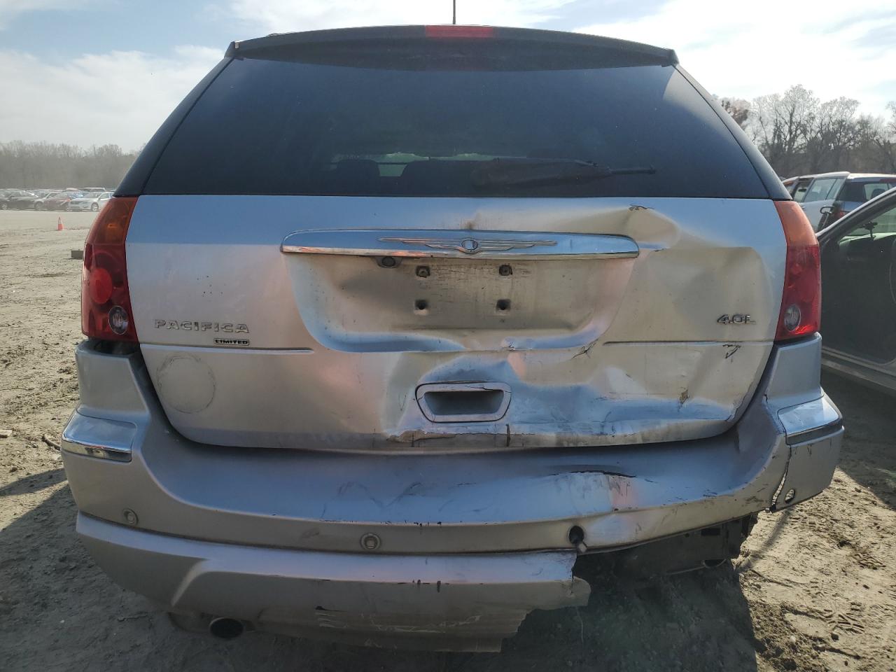 2A8GM78X57R365909 2007 Chrysler Pacifica Limited