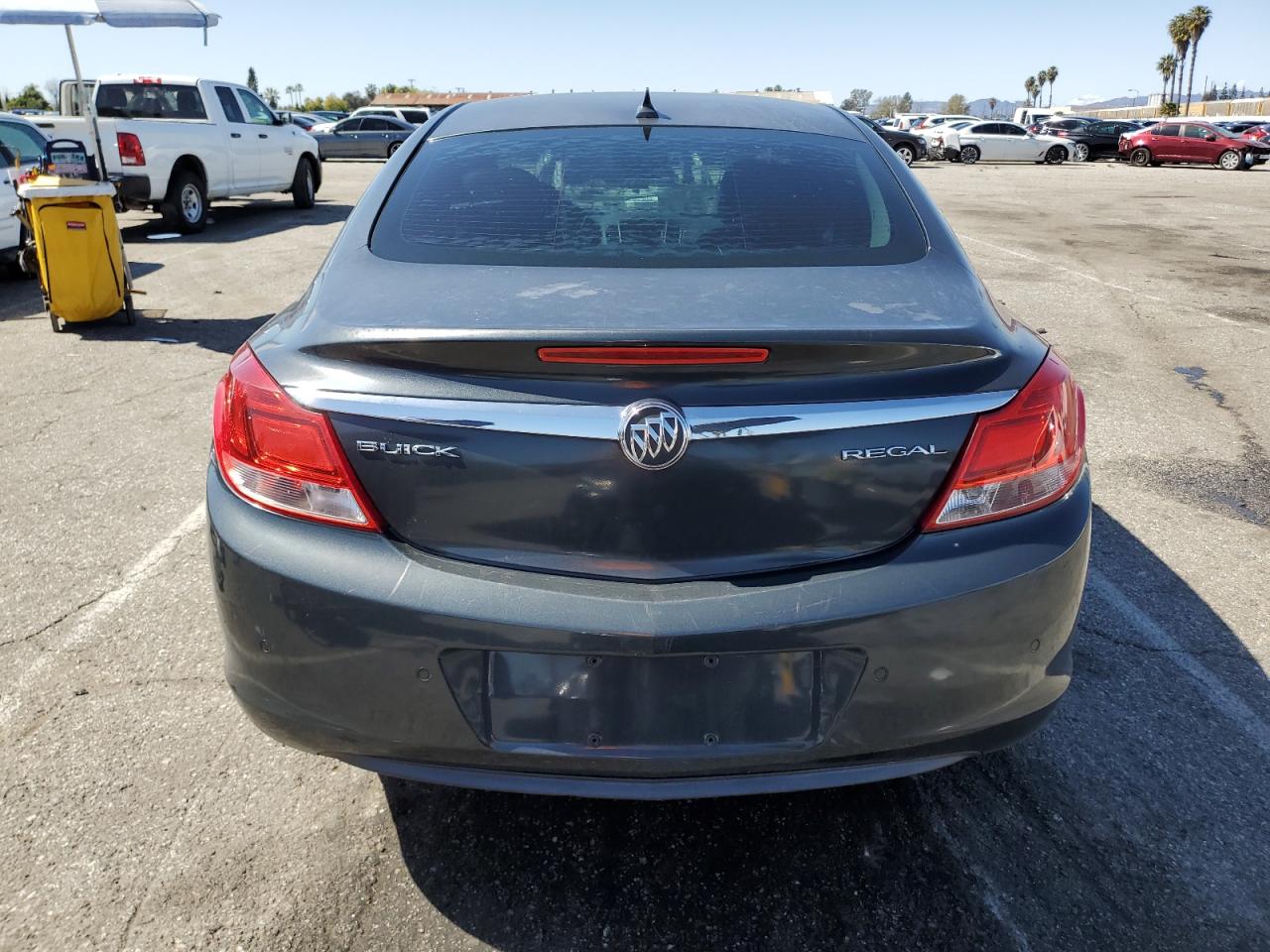 2G4GS5ER6D9198412 2013 Buick Regal Premium