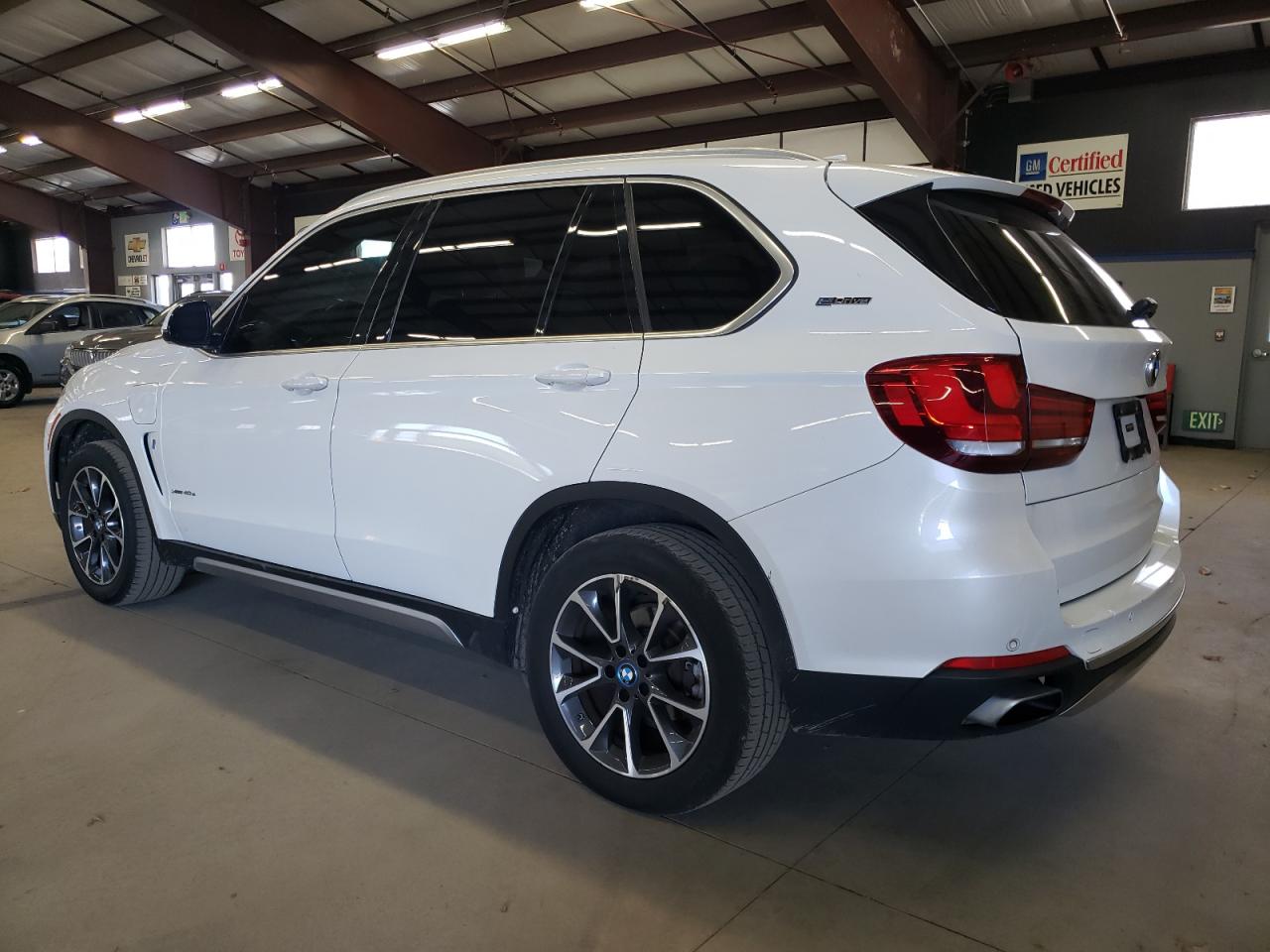 2018 BMW X5 Xdr40E vin: 5UXKT0C58J0W02118