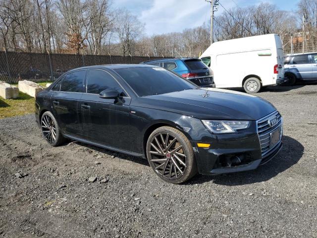 WAUKMAF46JA227425 2018 AUDI A4, photo no. 4